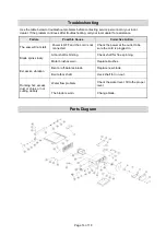 Предварительный просмотр 14 страницы Ironton 61450 Owner'S Manual