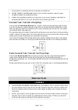 Предварительный просмотр 7 страницы Ironton 61456 Owner'S Manual