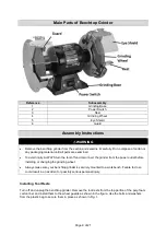 Предварительный просмотр 9 страницы Ironton 61457 Owner'S Manual