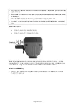 Preview for 13 page of Ironton 61587 Owner'S Manual