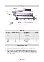 Preview for 13 page of Ironton 74935 Owner'S Manual