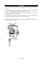 Preview for 29 page of Ironton 750131 Owner'S Manual