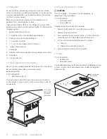 Preview for 8 page of Ironwood FX 750 User Manual