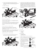 Preview for 11 page of Ironwood FX 750 User Manual