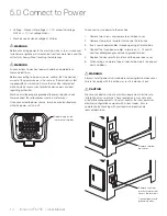 Preview for 14 page of Ironwood FX 750 User Manual