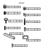 Preview for 3 page of Ironwood GLACIER LC36A Manual