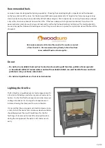 Preview for 3 page of Ironwood IW W5kW User Instruction Manual