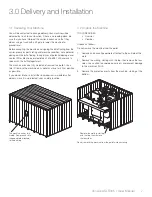 Предварительный просмотр 7 страницы Ironwood SLR305 User Manual