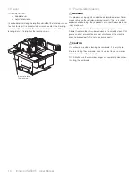 Предварительный просмотр 10 страницы Ironwood SLR305 User Manual