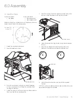 Предварительный просмотр 13 страницы Ironwood SLR305 User Manual