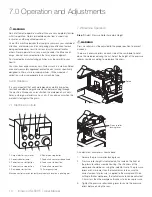 Предварительный просмотр 16 страницы Ironwood SLR305 User Manual