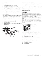 Предварительный просмотр 17 страницы Ironwood SLR305 User Manual