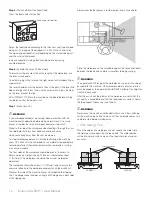 Предварительный просмотр 18 страницы Ironwood SLR305 User Manual