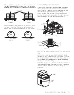 Предварительный просмотр 19 страницы Ironwood SLR305 User Manual