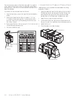 Предварительный просмотр 20 страницы Ironwood SLR305 User Manual