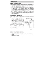 Предварительный просмотр 13 страницы Irori 6001001753159 Instruction Manual