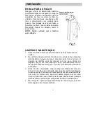 Предварительный просмотр 14 страницы Irori 6001001753159 Instruction Manual