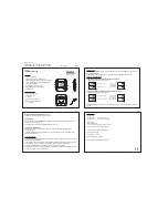 IROX CT111C Instruction Manual preview