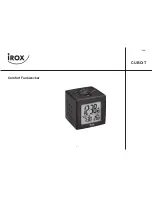 Предварительный просмотр 1 страницы IROX CUBO-T Manual