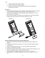 Предварительный просмотр 14 страницы IROX EBR606C Instruction Manual