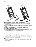 Предварительный просмотр 34 страницы IROX EBR606C Instruction Manual