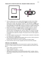 Предварительный просмотр 35 страницы IROX EBR606C Instruction Manual