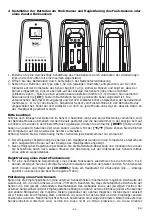 Предварительный просмотр 3 страницы IROX EBR808C Instruction Manual