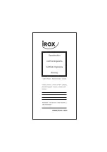 Предварительный просмотр 24 страницы IROX EBR808C Instruction Manual