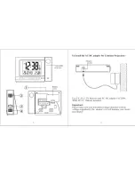 Предварительный просмотр 2 страницы IROX HB125P Instruction Manual