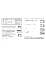 Предварительный просмотр 3 страницы IROX HB125P Instruction Manual