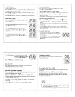 Предварительный просмотр 3 страницы IROX HB13P Instruction Manual