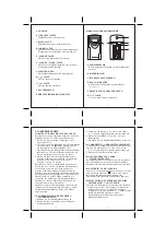 Предварительный просмотр 2 страницы IROX HBR425i User Manual