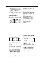 Preview for 3 page of IROX HBR425i User Manual