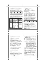 Preview for 4 page of IROX HBR425i User Manual