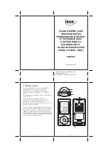 Preview for 7 page of IROX HBR425i User Manual