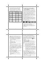 Preview for 10 page of IROX HBR425i User Manual