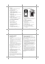 Preview for 18 page of IROX HBR425i User Manual