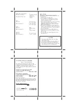 Preview for 21 page of IROX HBR425i User Manual