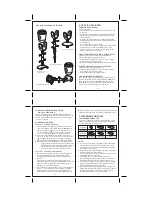 Preview for 3 page of IROX HBVR761 UV-X User Manual