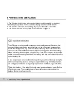 Preview for 7 page of IROX iClimber-DCX Instruction Manual