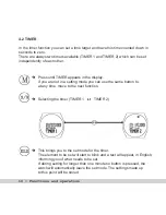 Предварительный просмотр 16 страницы IROX iClimber-ER Instruction Manual