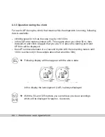 Предварительный просмотр 24 страницы IROX iClimber-ER Instruction Manual