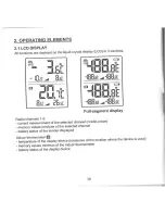 Preview for 4 page of IROX JKT-3R Operating Instructions Manual