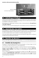 Предварительный просмотр 8 страницы IROX Mete-On 1 Short Manual To Starting-Up