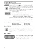 Preview for 10 page of IROX Mete-On 3 Instructions For Use Manual