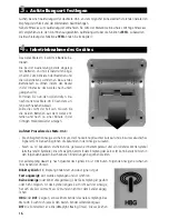 Preview for 16 page of IROX Mete-On 3 Instructions For Use Manual