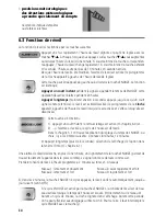 Preview for 30 page of IROX Mete-On 3 Instructions For Use Manual