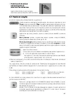 Preview for 41 page of IROX Mete-On 3 Instructions For Use Manual