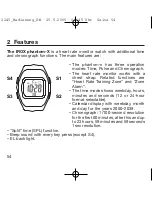 Предварительный просмотр 2 страницы IROX phantom-X Operating Instructions Manual