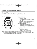 Предварительный просмотр 3 страницы IROX phantom-X Operating Instructions Manual